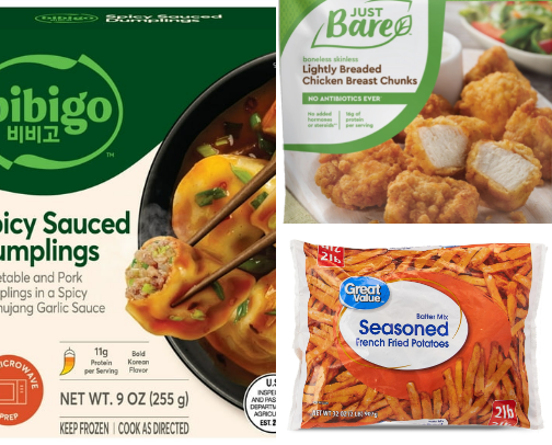 We got food at home. cover photo collage