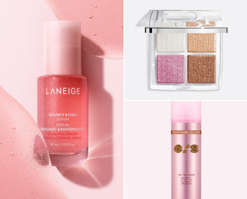 Beauty Recommendations For Makeup That Will Last All Day - NFL Cheerleader Approved! cover photo collage