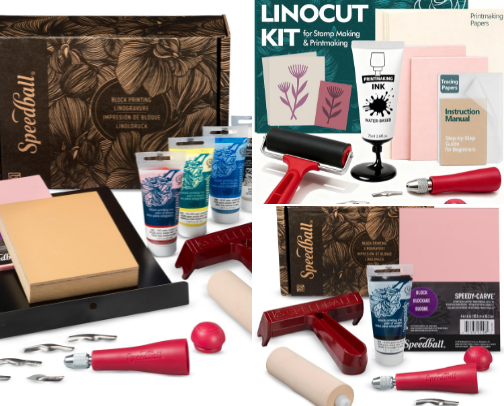 Beginner Art Kits that Can Jump Start Your Next Small Business cover photo collage