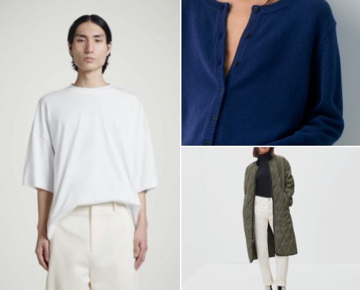 You Can’t Be a Cool Girl Without These 16 Effortless Layering Pieces cover photo collage
