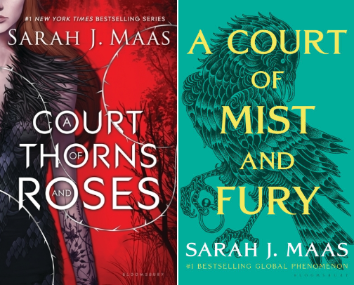 Addictive Romantasy Books You Won’t Be Able to Put Down cover photo collage