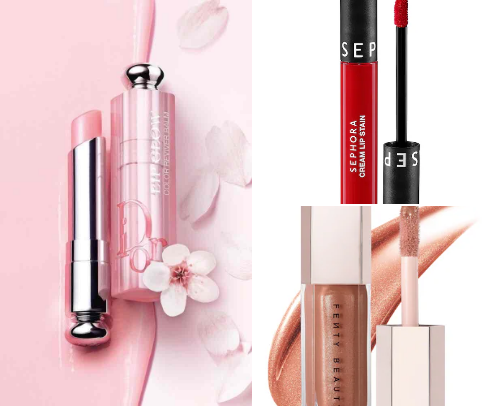 My Ride-or-Die Sephora Faves 💋 cover photo collage