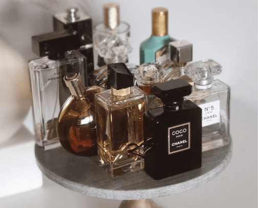 🌸 WOMEN’S PERFUME RECOMMENDATIONS cover photo collage