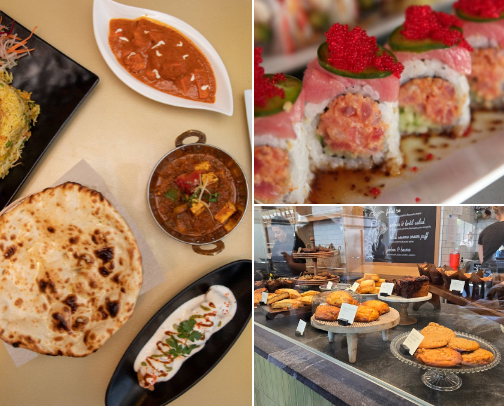 My Top 13 Fave Gluten Free Restaurants in New England cover photo collage