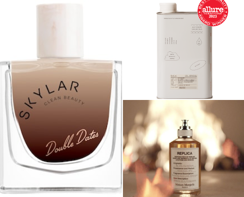 “OMG you smell so good!” Scents and Layering cover photo collage