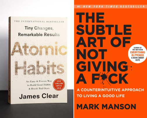 Books📖 cover photo collage