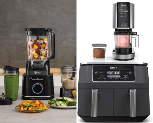 Kitchen must haves! cover photo collage