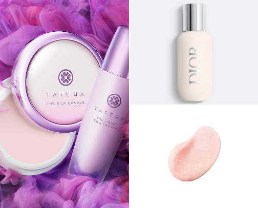 The Best Skin Primers✨ cover photo collage