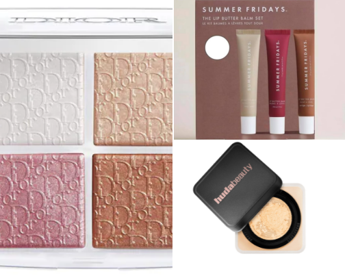 Top makeup cover photo collage