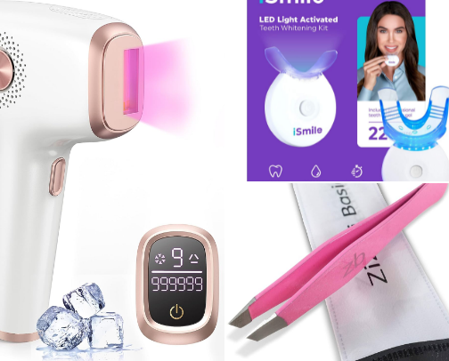 Unsexy Self-Care cover photo collage