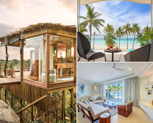 Boracay Travel Guide: Where to Stay, Eat & What to Do 🌴 cover photo collage
