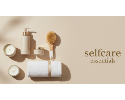 selfcare cover photo collage