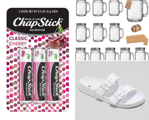 Everyday Must-Haves cover photo collage