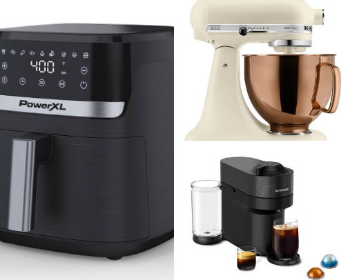 Kitchen Must haves from Target cover photo collage