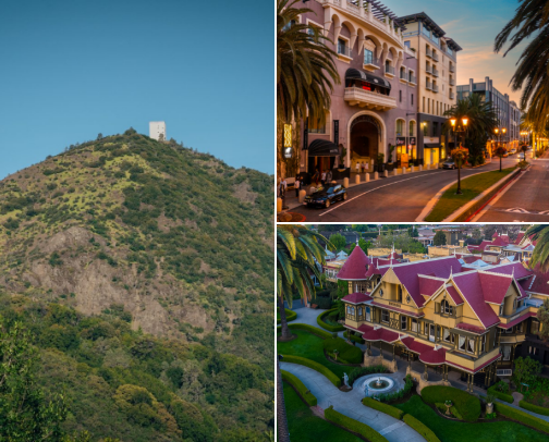 Your Ultimate Guide to San Jose’s Best Spots cover photo collage