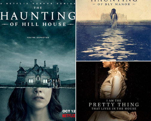 Gallery of Ghosts cover photo collage