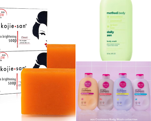 Must Have Everday products cover photo collage