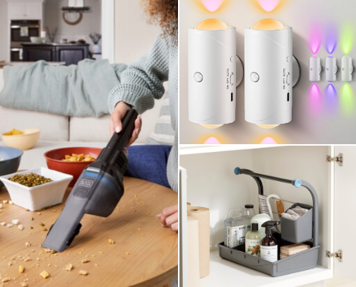 Things I Wish I Bought Sooner on Amazon cover photo collage