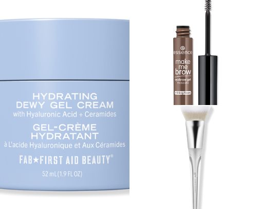 Beauty/Skincare I Won’t Shut Up About cover photo collage