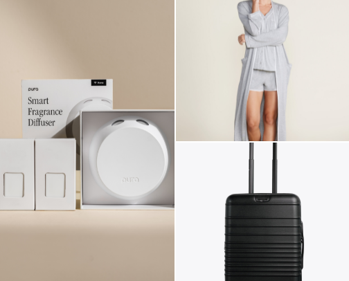 Holiday Gifts She'll Love: Boujee Mom Edition cover photo collage