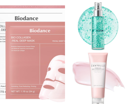 My Honest Skincare Picks for Glowy, Healthy Skin cover photo collage