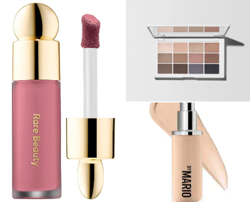 Makeup 💄 cover photo collage