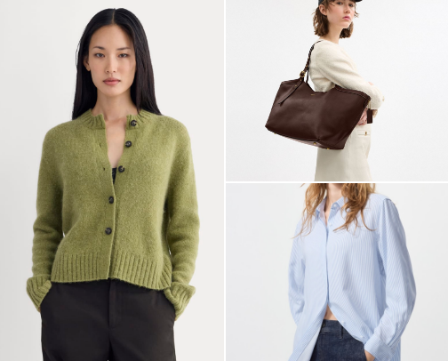 Office Wear for the Girls 💼 cover photo collage