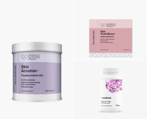 🌿✨ Supplements I Recommend as a Dietitian ✨🌿 cover photo collage