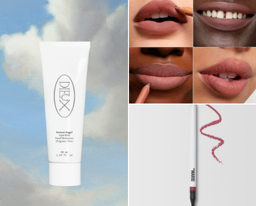 Sephora Recs ✨ cover photo collage