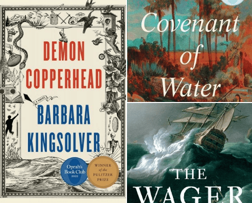 List of books worth reading📚📖 cover photo collage