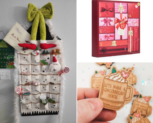 Countdown to Christmas! 🎄❤️ cover photo collage