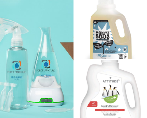 Non-Toxic Swaps cover photo collage