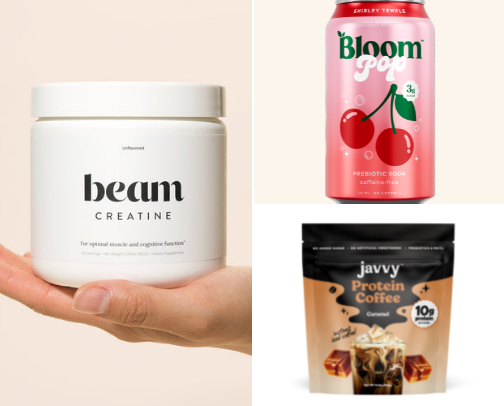 Health and Wellness cover photo collage