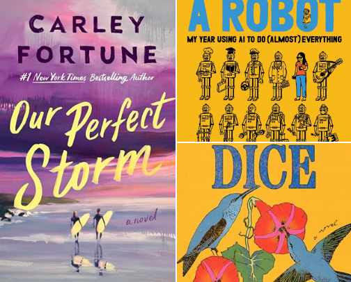 Books, books, and more books 📚 ✨️ cover photo collage