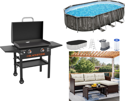 Summer Must Haves | Top Summer Essentials for Travel, Home & Outdoor Fun cover photo collage