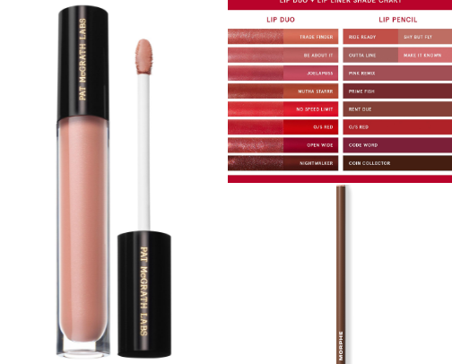 Lippies cover photo collage