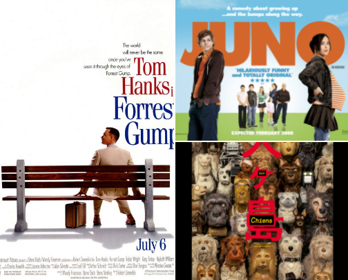 Best movies to watch when you just wanna chill cover photo collage