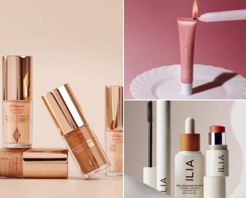Clean Girl Makeup Kit (That Actually Lasts All Day) cover photo collage