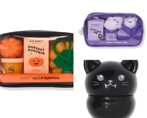 👻 Ulta Beauty Finds Perfect for Boo Baskets! 🖤🎃 cover photo collage