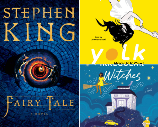 My 4 Star Rated Books For Each Season✨ cover photo collage