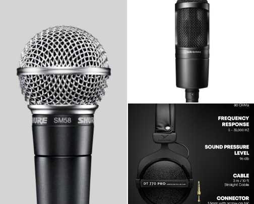 Vocals That Don’t Suck (Starter → Pro) cover photo collage