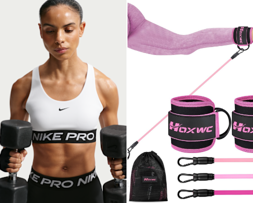 Básicos para entrenar en casa que valen la pena comprar cover photo collage