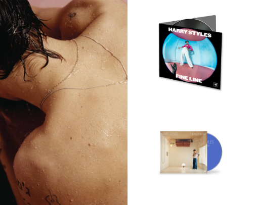 Favorite Cds 💿🎧 cover photo collage