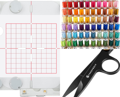 Sewing favorites! cover photo collage