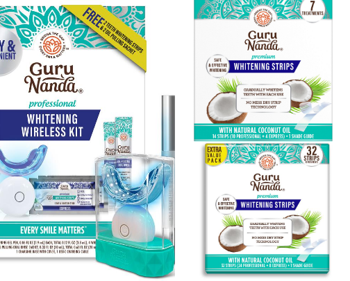 Essential Oral Care Items for Healthy Gums & Whiter Smile! cover photo collage