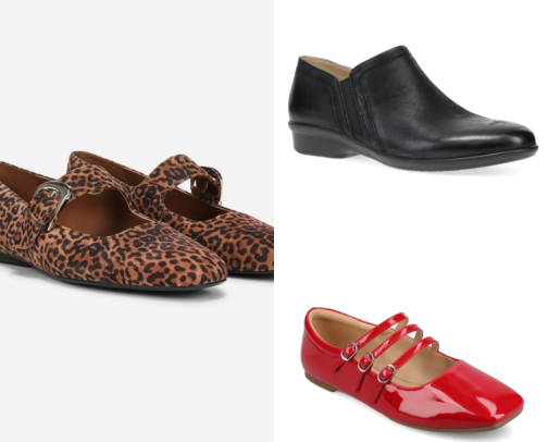 Wide Width Shoes That Are Actually Comfortable and Stylish cover photo collage