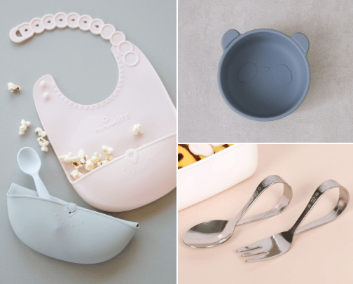 Top-Rated Baby Feeding Essentials Every Parent Needs to Know About! cover photo collage
