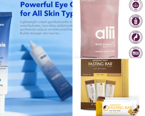 Micro Creator Approved Free Samples cover photo collage