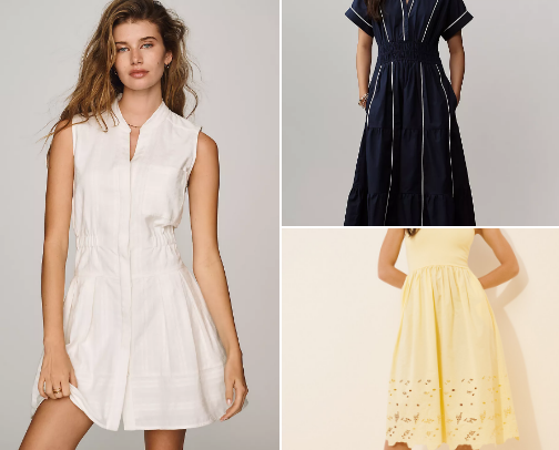 10 Effortlessly Cute Outfits for Summer Days🌸🎀✨ cover photo collage