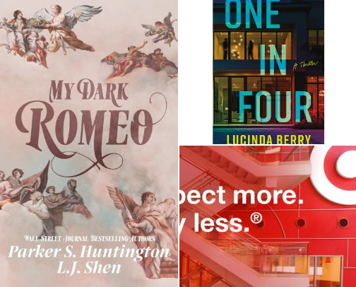 Books I love ❤️ cover photo collage